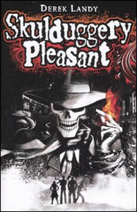 Skulduggery Pleasant - Librerie.coop