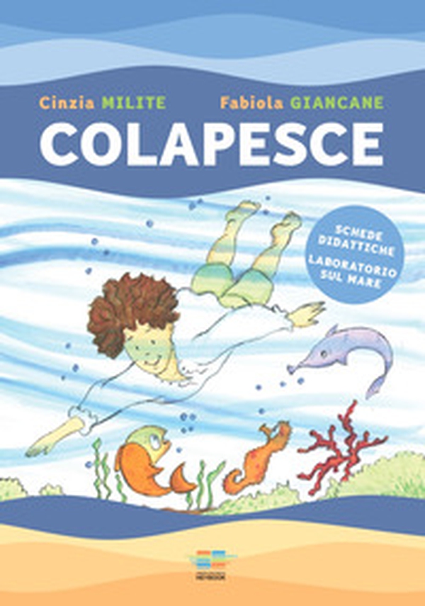Colapesce - Librerie.coop Colapesce - Librerie.coop