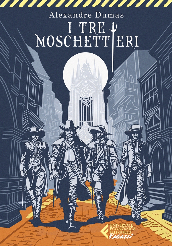 I tre moschettieri - Librerie.coop I tre moschettieri - Librerie.coop