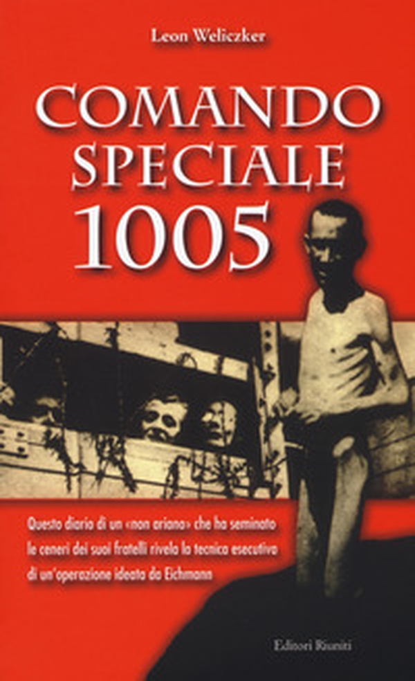 Comando speciale 1005 - Librerie.coop Comando speciale 1005 - Librerie.coop