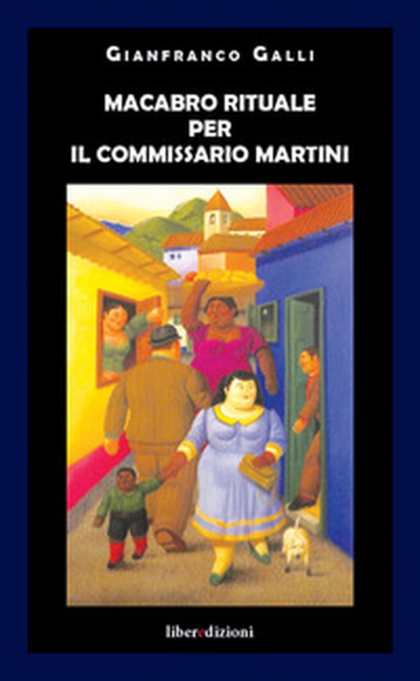 Macabro rituale per il commissario Martini - Librerie.coop Macabro rituale per il commissario Martini - Librerie.coop