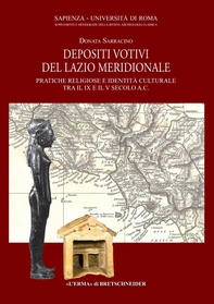 Depositi votivi del Lazio meridionale - Librerie.coop