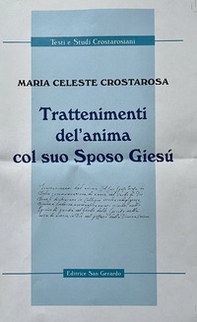 Trattenimenti del'anima col suo Sposo Giesù - Librerie.coop
