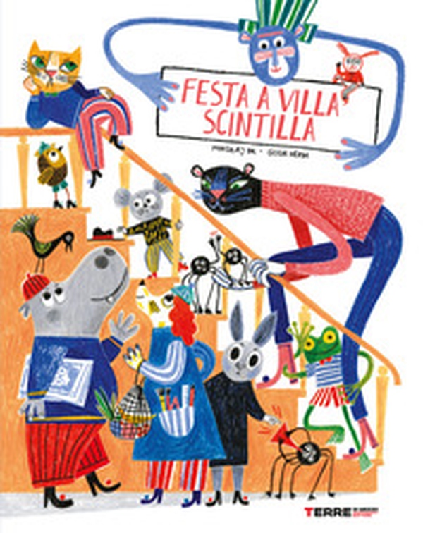 Festa a villa Scintilla - Librerie.coop Festa a villa Scintilla - Librerie.coop