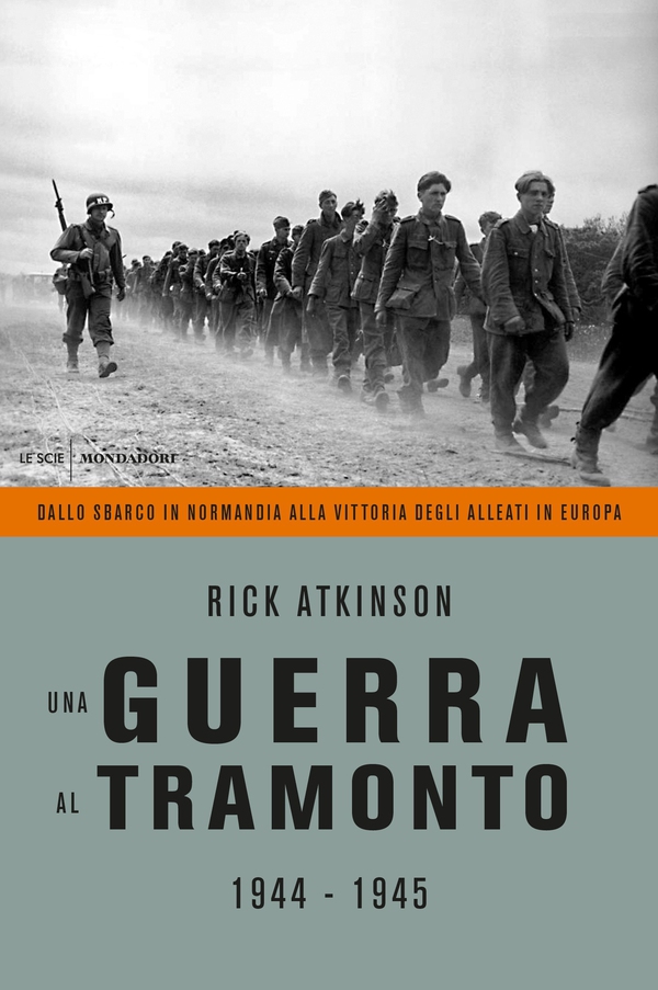 Una guerra al tramonto - Librerie.coop Una guerra al tramonto - Librerie.coop