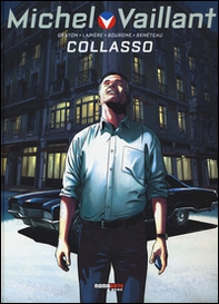 Collasso. Michel Vaillant - Vol. 4 - Librerie.coop