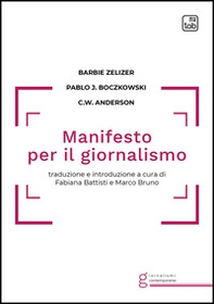 Manifesto per il giornalismo - Librerie.coop Manifesto per il giornalismo - Librerie.coop