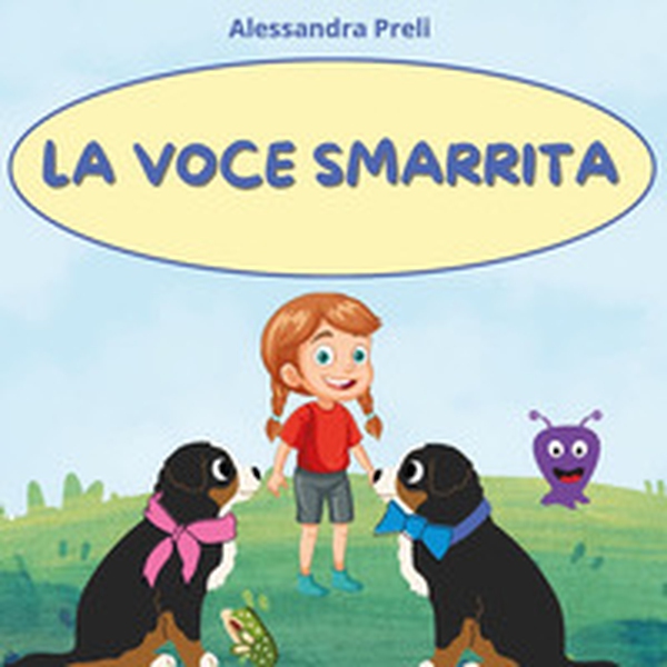La voce smarrita - Librerie.coop La voce smarrita - Librerie.coop