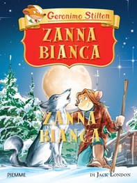 Zanna Bianca di Jack London - Librerie.coop