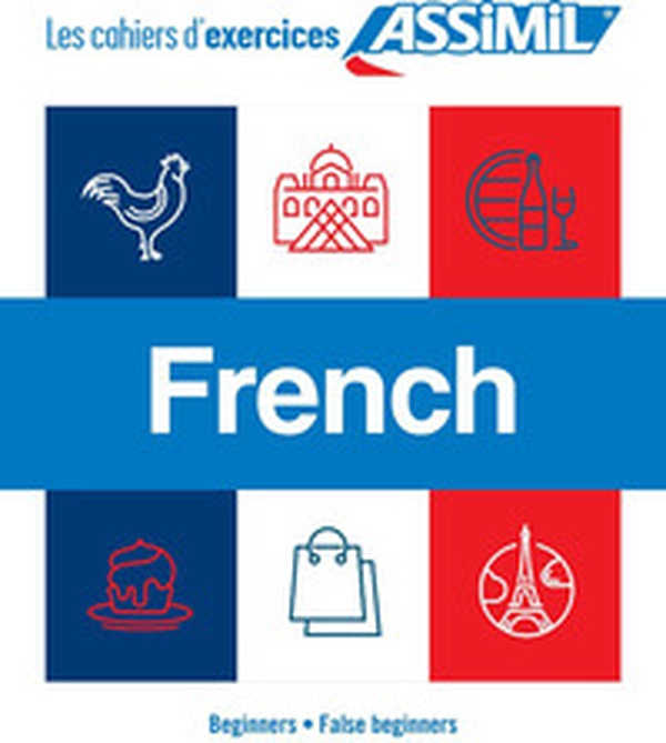 Workbook Box Set Limited Edition. French. Beginners + False Beginners - Librerie.coop Workbook Box Set Limited Edition. French. Beginners + False Beginners - Librerie.coop