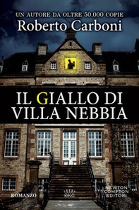 Il giallo di Villa Nebbia - Librerie.coop Il giallo di Villa Nebbia - Librerie.coop