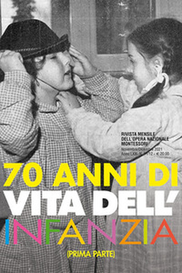 70 anni di «Vita dell'infanzia» - Librerie.coop 70 anni di «Vita dell'infanzia» - Librerie.coop