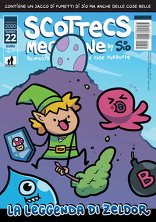 Scottecs megazine - Librerie.coop Scottecs megazine - Librerie.coop
