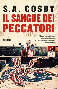 Il sangue dei peccatori - Librerie.coop