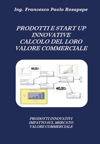 Prodotti e start up innovative. Calcolo del loro valore commerciale - Librerie.coop