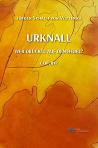 Urknall wer druckte auf den hebel? - Librerie.coop