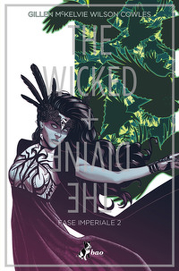 The wicked + the divine - Librerie.coop The wicked + the divine - Librerie.coop