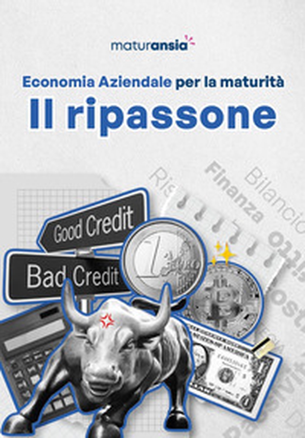 Economia aziendale per la maturità. Il ripassone - Librerie.coop