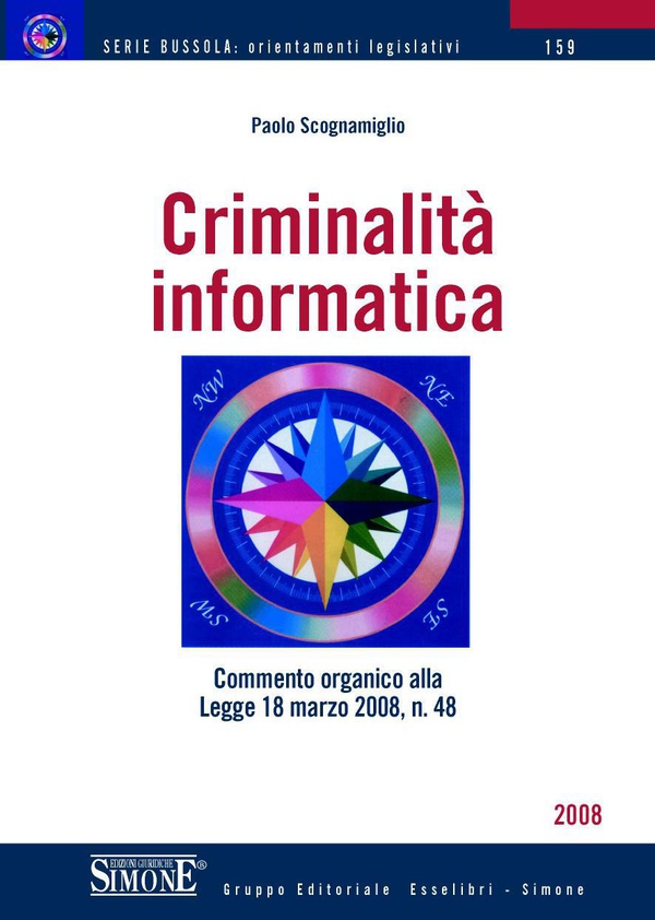 Criminalità informatica - Librerie.coop Criminalità informatica - Librerie.coop