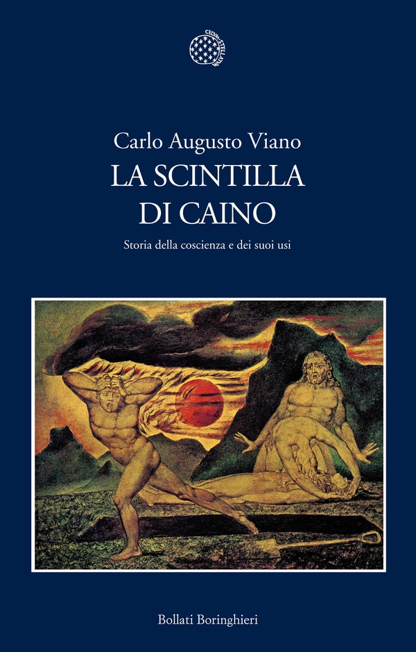 La scintilla di Caino - Librerie.coop La scintilla di Caino - Librerie.coop