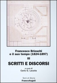 Francesco Brioschi e il suo tempo (1824-1897) - Vol. 3 - Librerie.coop