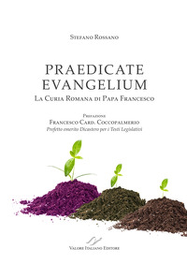 Praedicate Evangelium. La curia romana di Papa Francesco - Librerie.coop Praedicate Evangelium. La curia romana di Papa Francesco - Librerie.coop