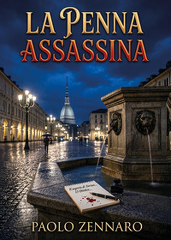 La penna assassina - Librerie.coop