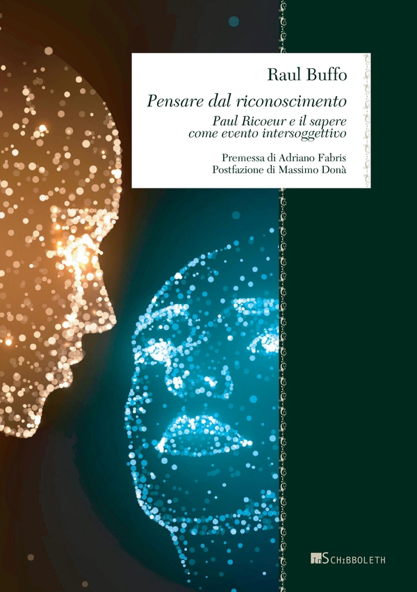 Pensare dal riconoscimento - Librerie.coop Pensare dal riconoscimento - Librerie.coop