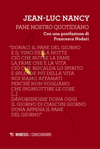 Pane nostro quotidiano - Librerie.coop Pane nostro quotidiano - Librerie.coop