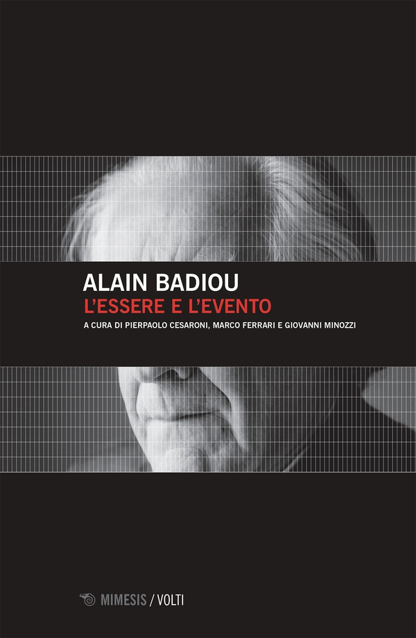 L’essere e l’evento - Librerie.coop L’essere e l’evento - Librerie.coop