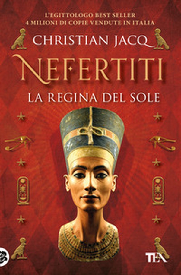Nefertiti. La regina del sole - Librerie.coop Nefertiti. La regina del sole - Librerie.coop