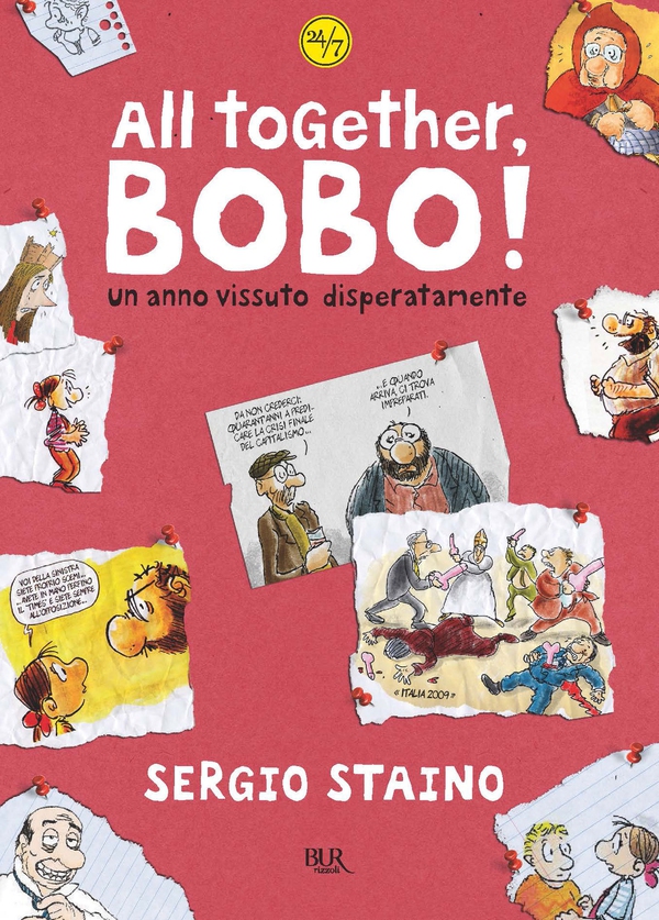 All together, Bobo! - Librerie.coop All together, Bobo! - Librerie.coop