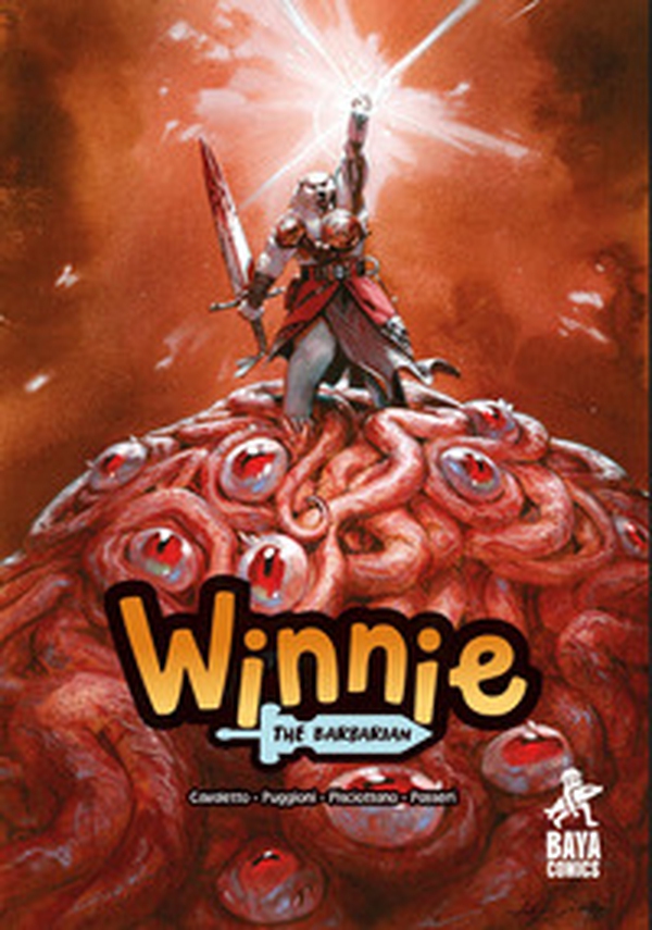 Winnie the barbarian - Librerie.coop