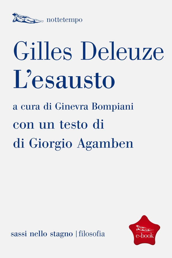 L'esausto - Librerie.coop L'esausto - Librerie.coop