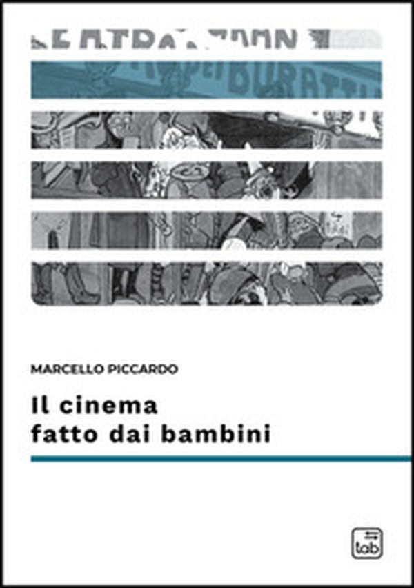 Il cinema fatto dai bambini - Librerie.coop Il cinema fatto dai bambini - Librerie.coop