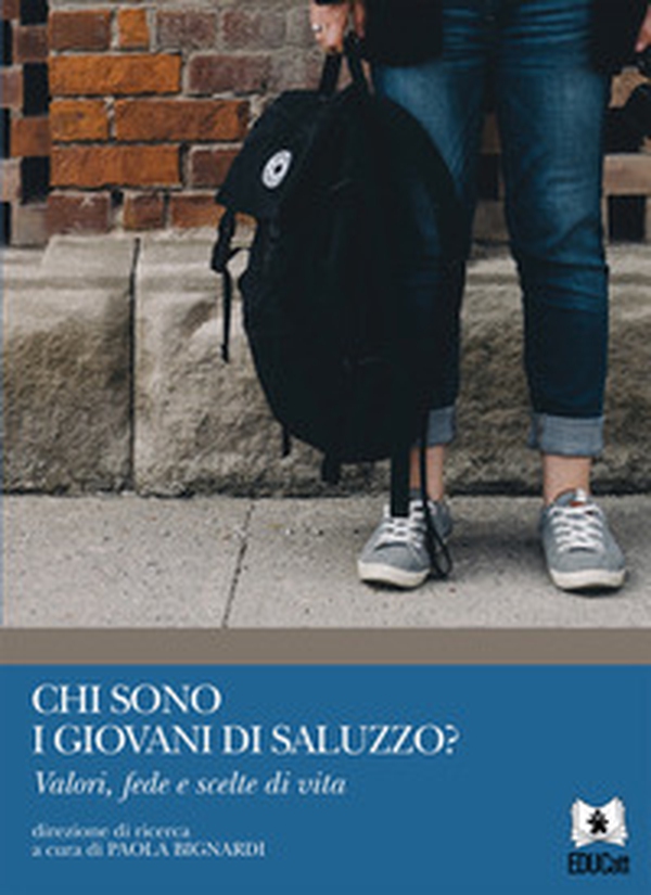 Chi sono i giovani di Saluzzo? Valori, fede e scelte di vita - Librerie.coop Chi sono i giovani di Saluzzo? Valori, fede e scelte di vita - Librerie.coop