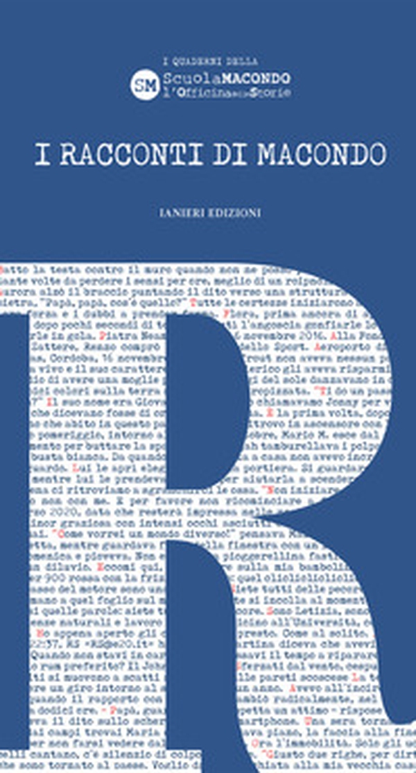 I racconti di Macondo 2020 - Librerie.coop I racconti di Macondo 2020 - Librerie.coop