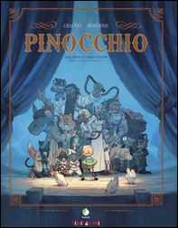Pinocchio. Dall'opera di Carlo Collodi - Librerie.coop