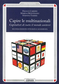 Capire le multinazionali. Capitalisti di tutto il mondo unitevi - Librerie.coop Capire le multinazionali. Capitalisti di tutto il mondo unitevi - Librerie.coop