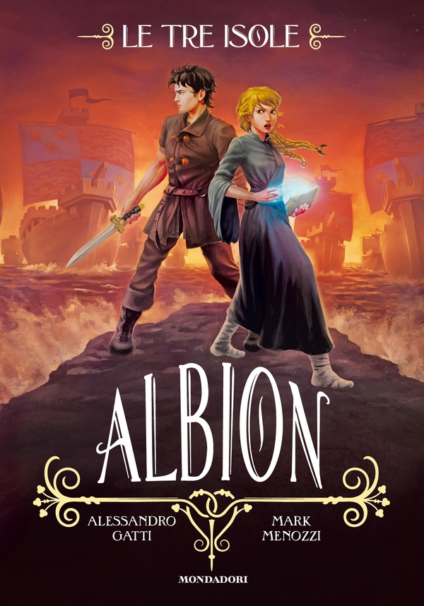Le tre isole - 2. Albion - Librerie.coop Le tre isole - 2. Albion - Librerie.coop