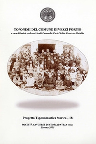 Toponimi del Comune di Vezzi Portio - Librerie.coop