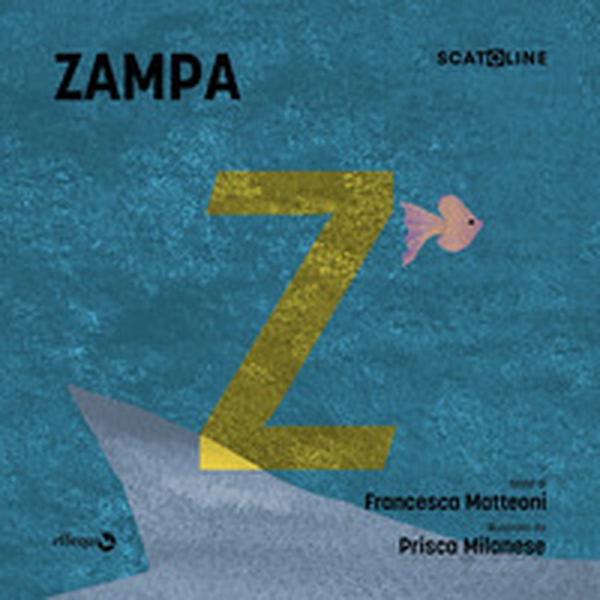 Zampa - Librerie.coop Zampa - Librerie.coop