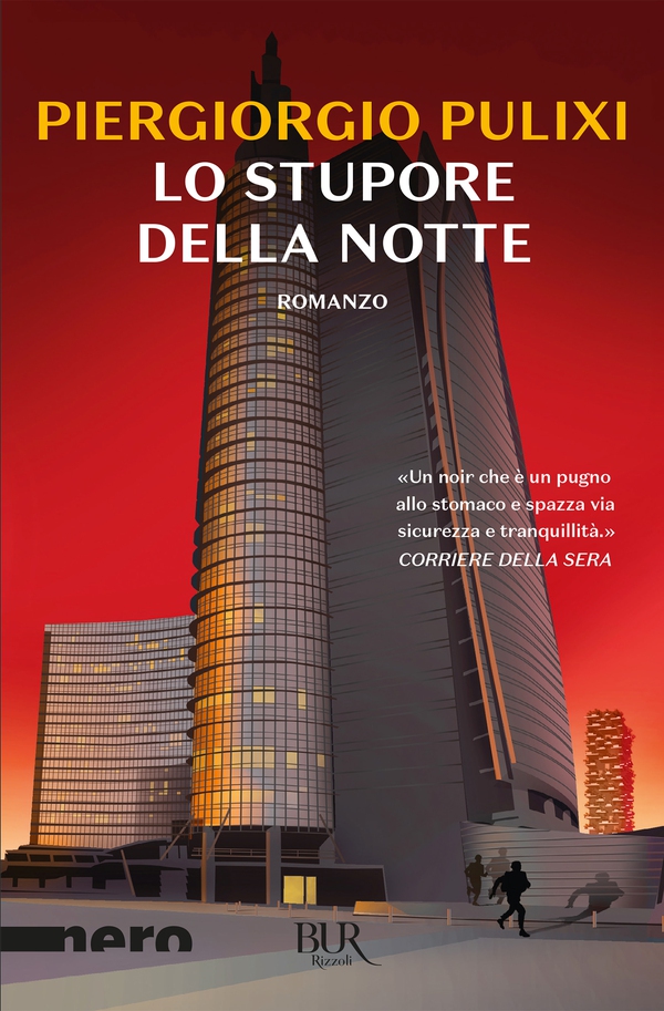 Lo stupore della notte (Nero BUR) - Librerie.coop Lo stupore della notte (Nero BUR) - Librerie.coop