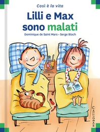 Lilli e Max sono malati - Librerie.coop