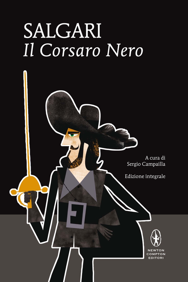 Il Corsaro Nero - Librerie.coop Il Corsaro Nero - Librerie.coop