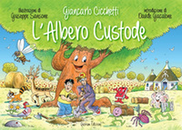 L'Albero Custode - Librerie.coop L'Albero Custode - Librerie.coop