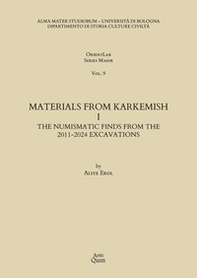Materials from Karkemish - Vol. 1 - Librerie.coop