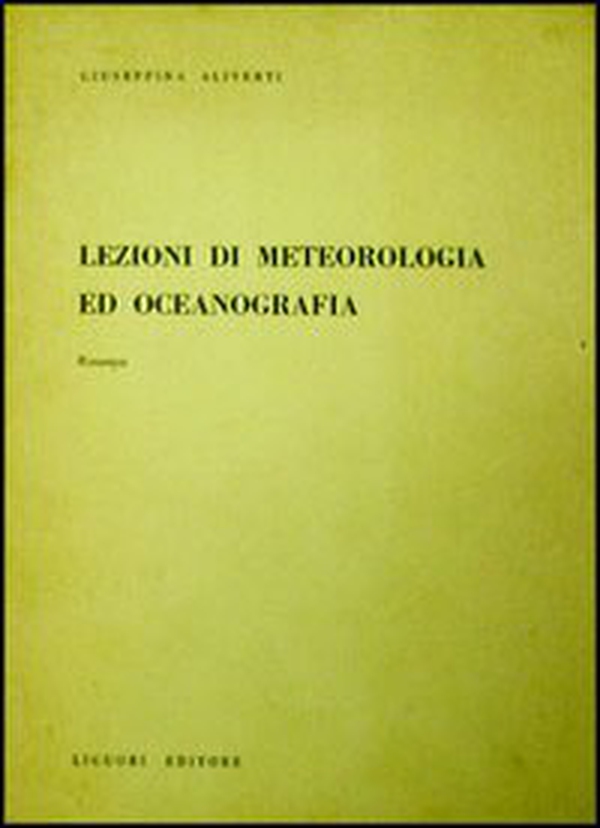 Lezioni di matereologia - Librerie.coop Lezioni di matereologia - Librerie.coop
