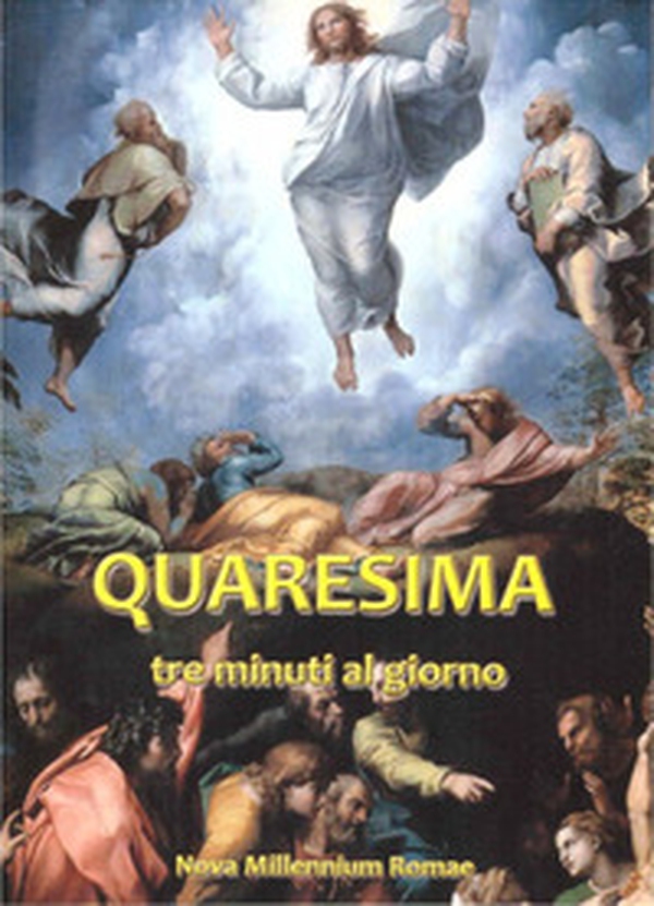 Quaresima. Tre minuti al giorno - Librerie.coop Quaresima. Tre minuti al giorno - Librerie.coop