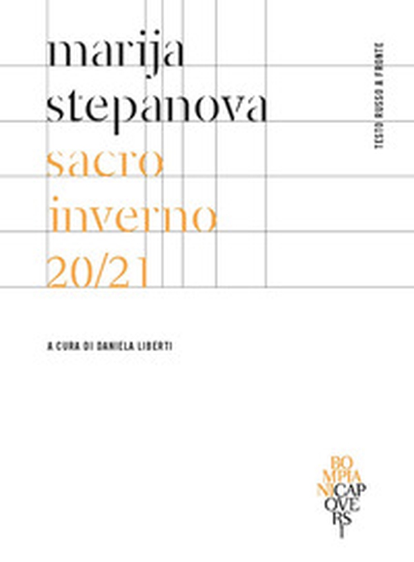 Sacro inverno 20/21 - Librerie.coop Sacro inverno 20/21 - Librerie.coop